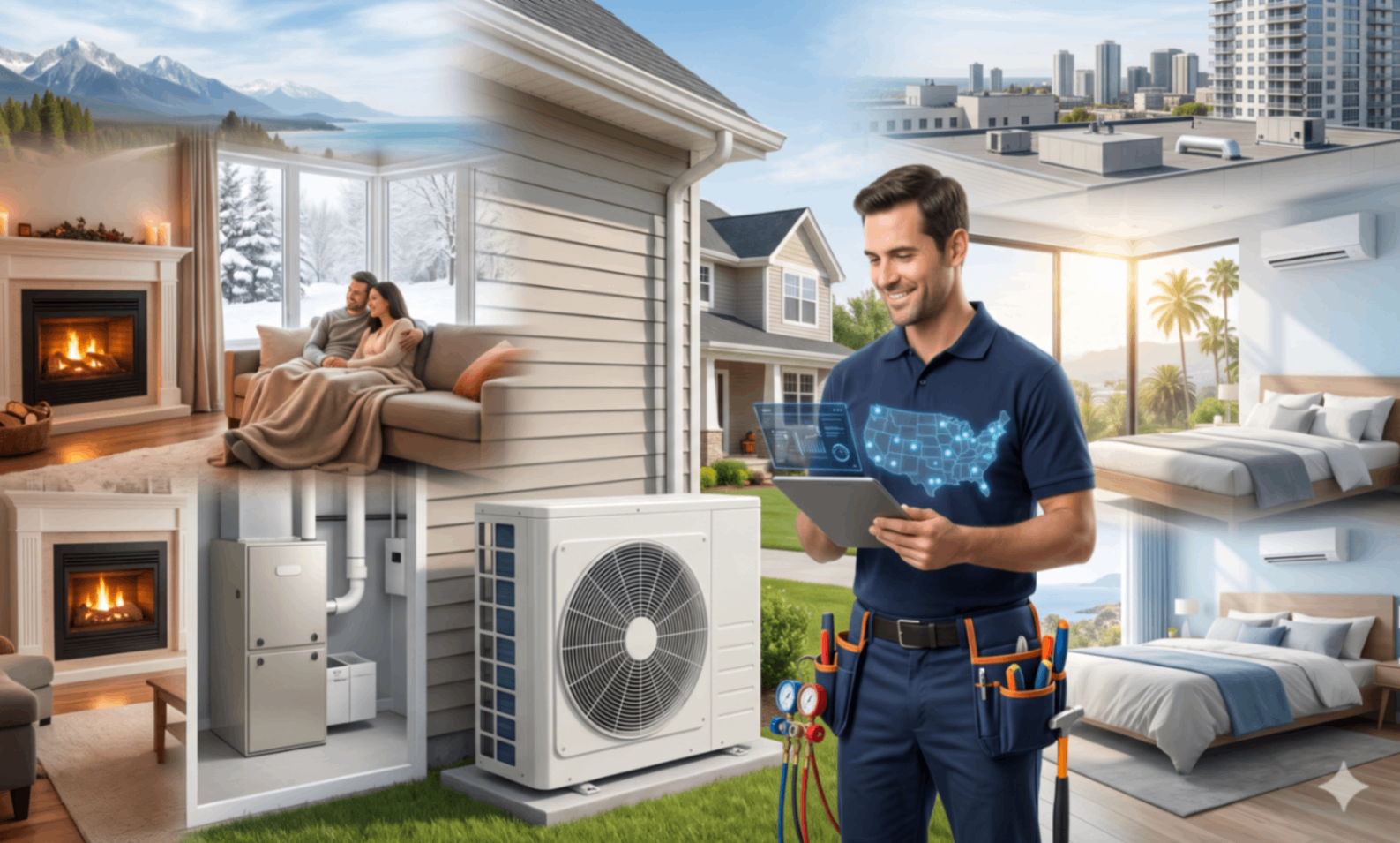 HVAC in Hewlett, NY